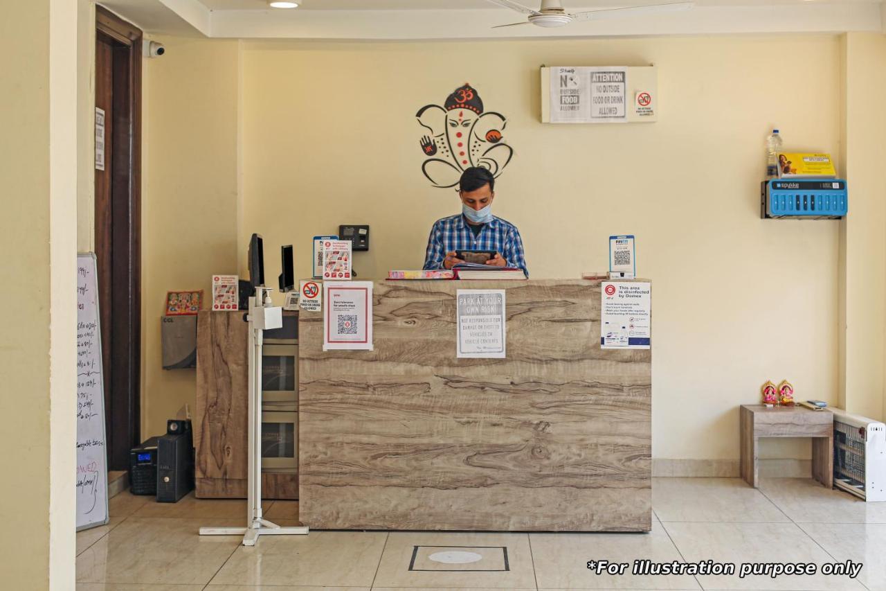Oyo Flagship Kaveri Tourist Home Guruvāyūr Exteriér fotografie